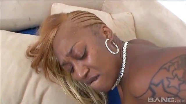 Curvy Ms. Cleo Gets Her Ass Licked & Fucked Hard By Monster Cock