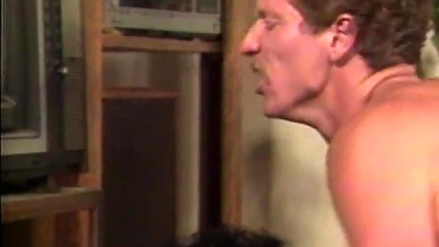 Vintage Goddess Nikki Charm Takes On Her Biggest Cock Ever