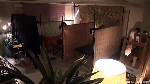 Passionate Japanese Masseuses Seduce Clients Into Intense Sex Acts