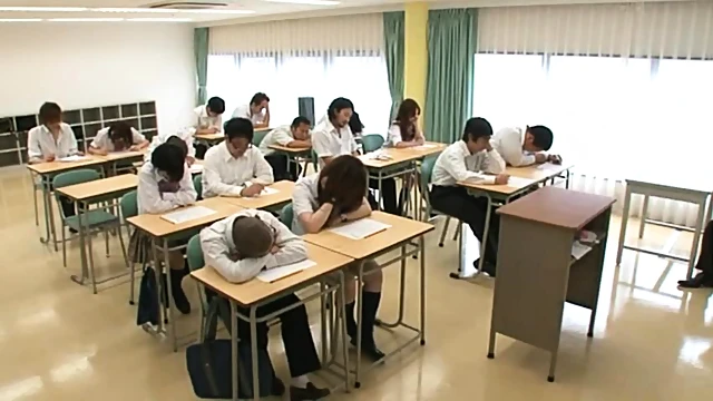 Hot Asian Nurse's Perfect Ass Gets Worked On Hard While She Moans Loudly