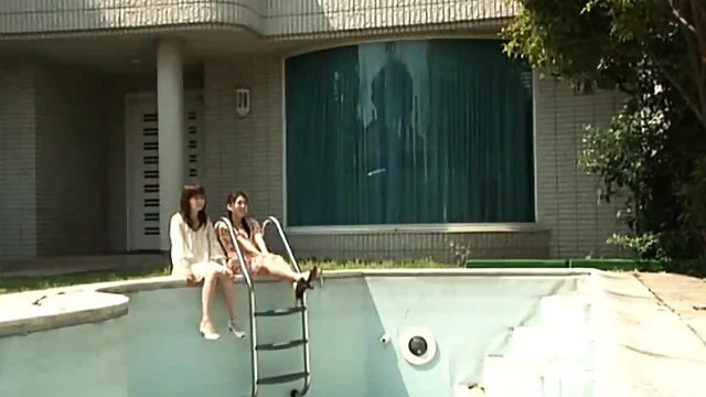 Moans Echo As Japanese Damsel Fucks Hardcore In Steamy Compilations