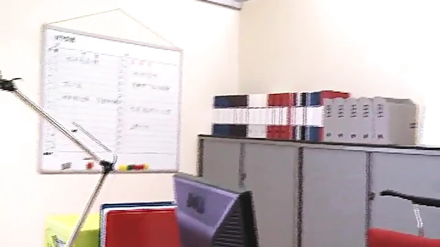 Office Fuckathon Transitions Into Steamy Gym Sex Adventure