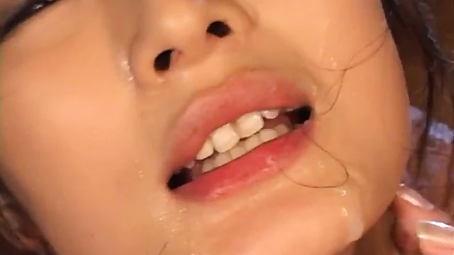 Naughty Risa Murakami Loves Her Slutty Moments Filled With Passionate Sex