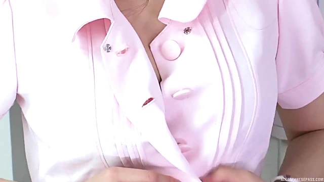 Sneaky Nurses Get Steamy Lesbian Action After Office Shift Ends