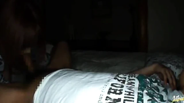 Sultry Mikoto Gets Her Boobs Licked & Delivers A Seductive Titjob Thrill