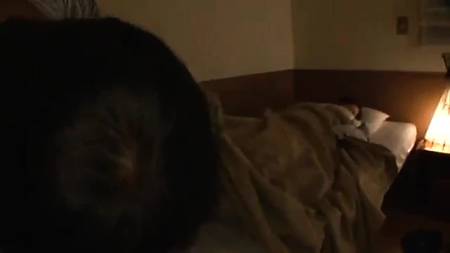 Sultry Big-Breasted Mature Japanese Woman Enjoying Passionate Bedroom Sex