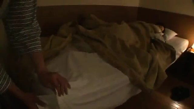 Sultry Big-Breasted Mature Japanese Woman Enjoying Passionate Bedroom Sex