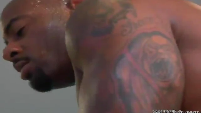 Curvy Ebony Goddess Jade Nacole Delivers Epic Blowjob & Riding Action