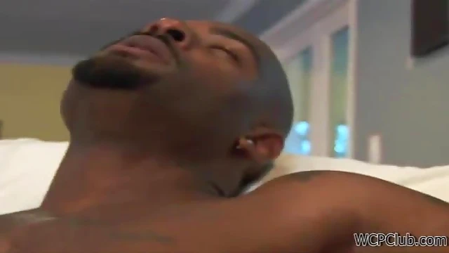 Curvy Ebony Goddess Jade Nacole Delivers Epic Blowjob & Riding Action