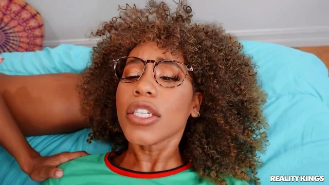 Jenna Foxx & Bestie Olivia Jayy Share Cock in Hot FFM Threesome Action