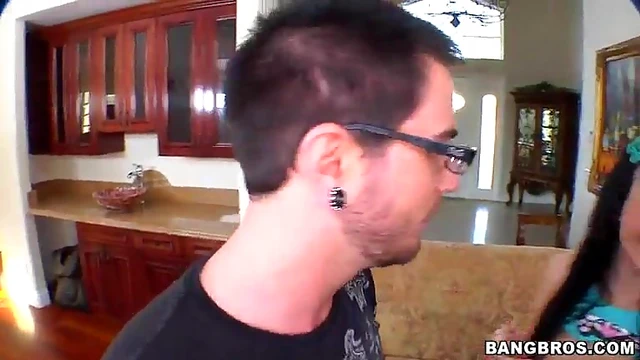 Two Hot Babes Get Stuffed to the Limit With Hard Cock