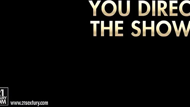 Zazie Skymm Loves Group Masturbation Sessions With Her Best Friends