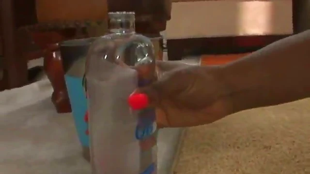 Sizzling Cherokee Oils Her Curvy Ass Before a Steamy Spanking Showdown