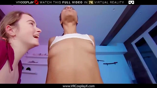 Hazel Moore & Kira Noir Thrill In Post-Apocalyptic Threesome Encounter