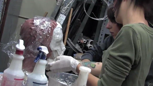 Sexy Sluts Ready Themselves For Extreme and Adventurous Porn Playtime