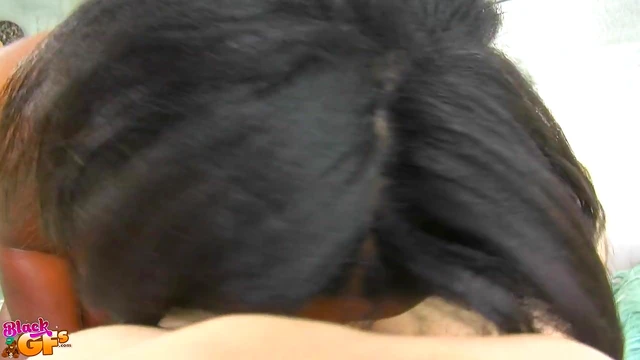 Ebony Beauty Mya Mays Craves Delicious Shaft for Ultimate Satisfaction