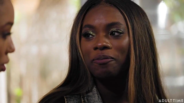 Ana Foxxx Moans Deeply While Alexis Tae Expertly Licks Her Cunt