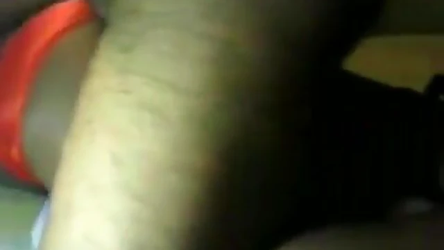 Tied-Up Ebony Babe Gets Fucked Hard by Her Horny Master