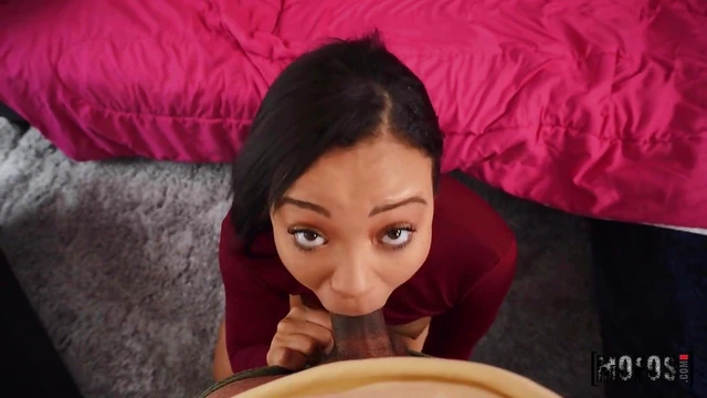 Adriana Maya Seduces Her Best Friend’s Boyfriend for Steamy Encounter