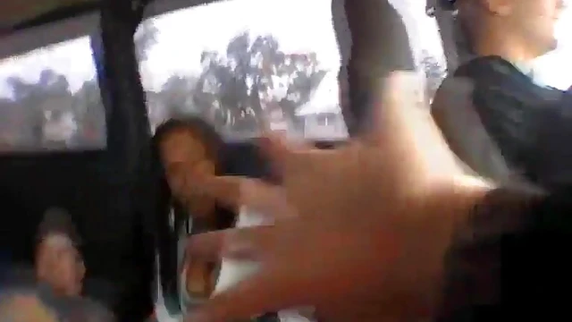 Sexy Ebony Seductress Nautica Craves Wild Stranger Encounters Everywhere