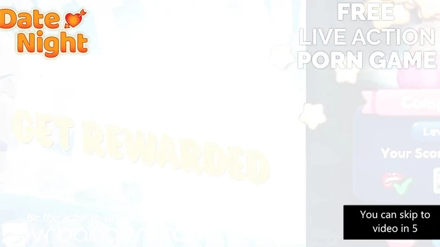 Seductive Ebony Nurse Opens Wide for Your Pleasure