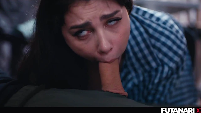 Hot Shemale Action! Veronica Leal Screws Vale Nappi in Steamy Transgender Sex Fest