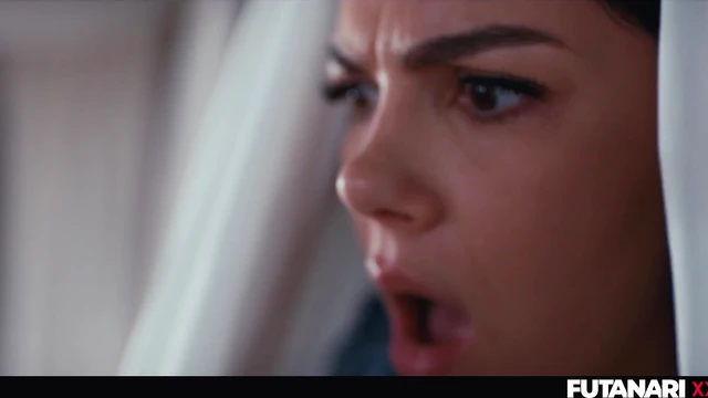 Hot Shemale Action! Veronica Leal Screws Vale Nappi in Steamy Transgender Sex Fest