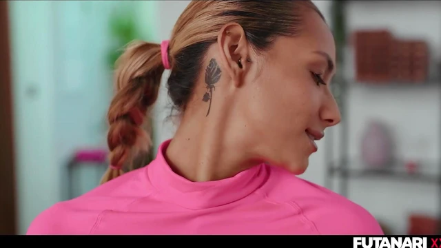 Horny Trans Futas Fuck Clone Partners for Epic shemale Sex Festivities