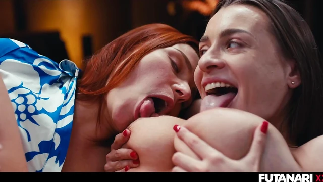 Magical Futa Cigarettes Grow Massive Dicks & Give Your Girlfriends shemale Cream Pie