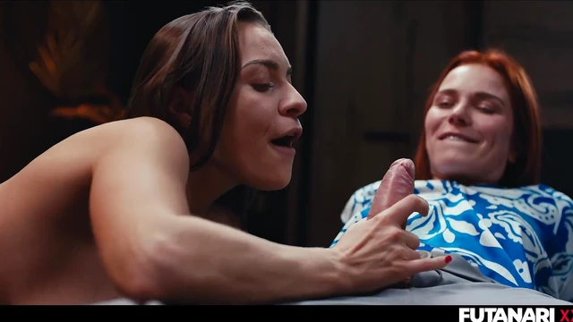 Magical Futa Cigarettes Grow Massive Dicks & Give Your Girlfriends shemale Cream Pie