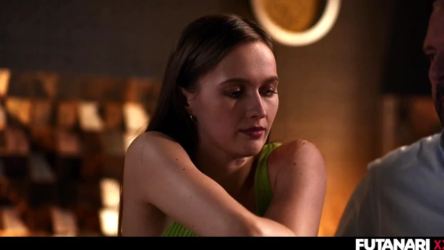 Transexual Tempts Cocks; Bisexual Join-in Gets Double Penetrated by Shemale Magic