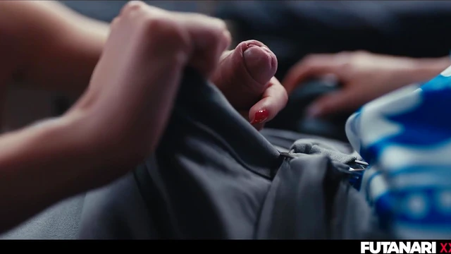 Josephine Jackson Gives Hot Blowjob Before Smokin' Audra's Cock