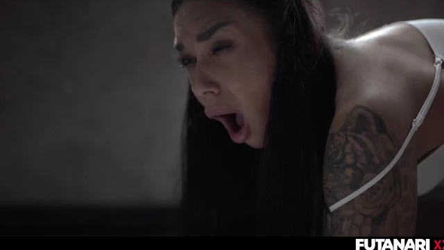 Sexy Latina Chicks Get Cock & Transform into Submissive Cum Sluts for Rough Anal