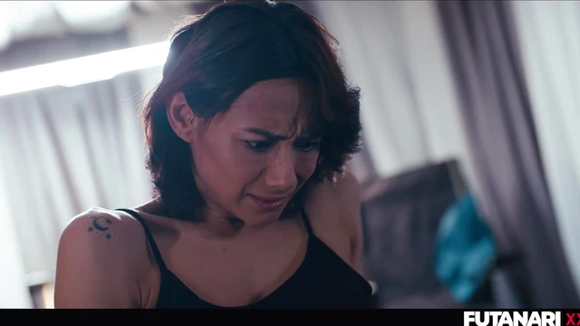 Veronica Gets Futa-Cock from Woodland Trans Spirit & Facesplashes Vale Nappi