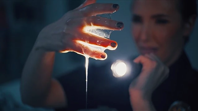 Alien Cops Raid Futanari Lair; Sex-Crazed Creatures Transform Sweet Girls into Shemales