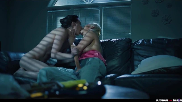 Alien Cops Raid Futanari Lair; Sex-Crazed Creatures Transform Sweet Girls into Shemales