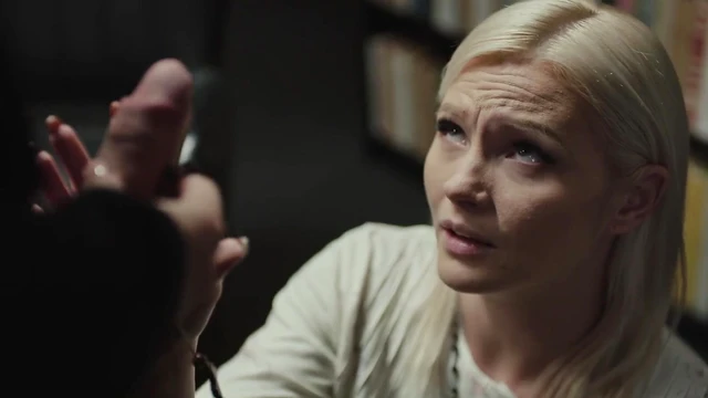 Seductive Futa Nun Growls Her Dick Big, Then Pounds Churchgirl's Pussy Hard