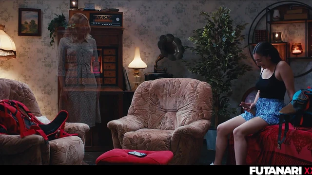 Girls' Trip Gets Weird When Agatha's Spirit Gives Shelena a Surprising New Cock