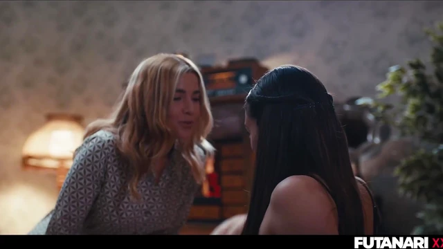 Girls' Trip Gets Weird When Agatha's Spirit Gives Shelena a Surprising New Cock