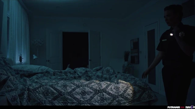 Raid Turns Into Steamy Futa Threesome With Lesbiens and Shemale Bliss