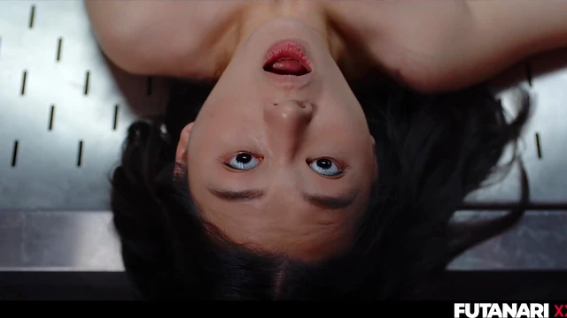 Matty Mila Trans & Asian Girl: Hot Fucking, creampie, cumflation ecstasy session