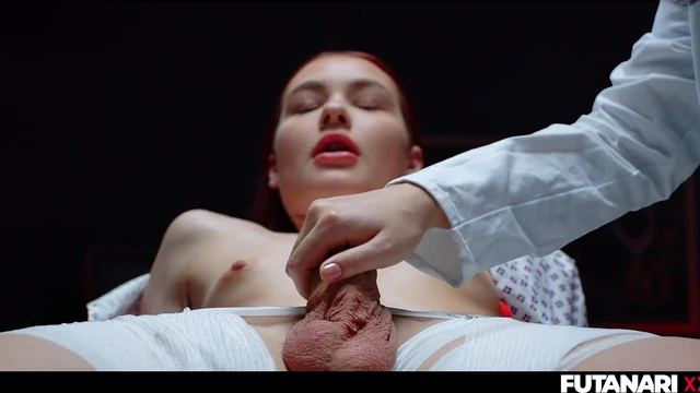 Matty Mila Trans & Asian Girl: Hot Fucking, creampie, cumflation ecstasy session