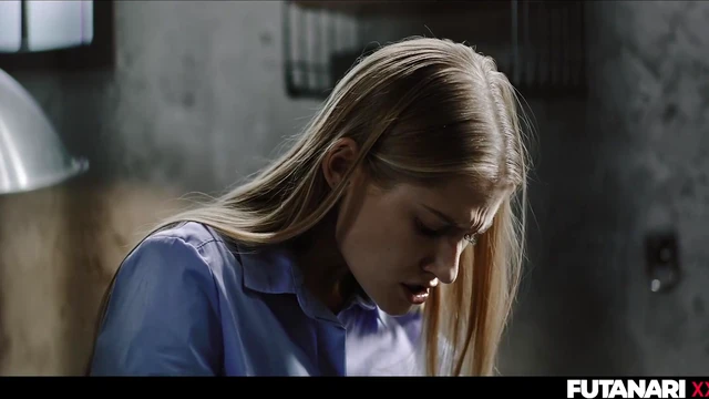 Hot Shemale Cop Rides Pearl Hard Inside Jail Walls For Hardcore Orgasmic Ride