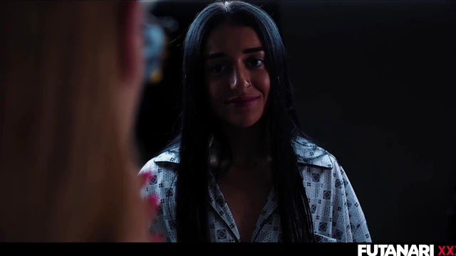 Trans Shemale With Futa Cock Gives Hot Cremepie To Sexy Tiffany Tatum