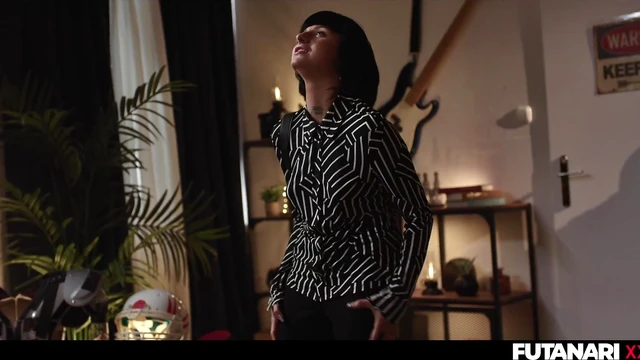 Tomboy Layla's New Futa Cock Gets Crammed Full In Hot Anal Action Scenes