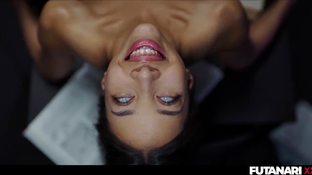 Lia Lin Gets Demonic FUTA Transform & Jadilica Creampie Her Tight Pussy