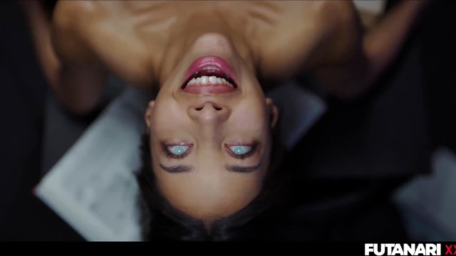 Lia Lin Gets Demonic FUTA Transform & Jadilica Creampie Her Tight Pussy