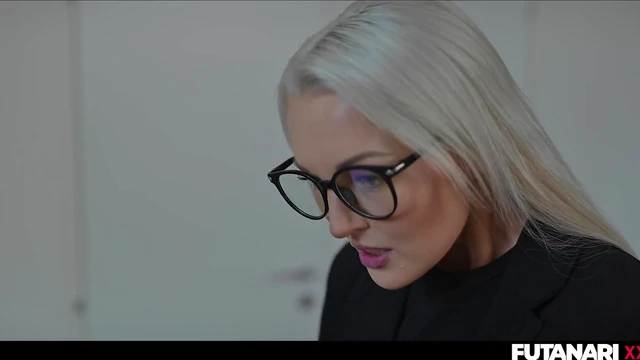 Futa Girls Hotly Fuck Each Other And Explode With Loads Of Cum