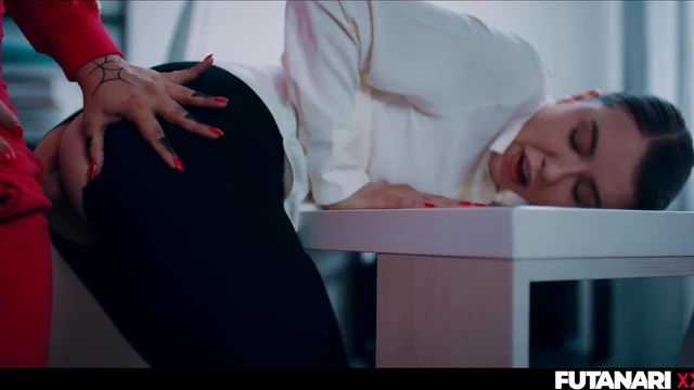 Futa Fantasy: Real-Life Girls with Huge Cocks Satisfying Cravings Fully