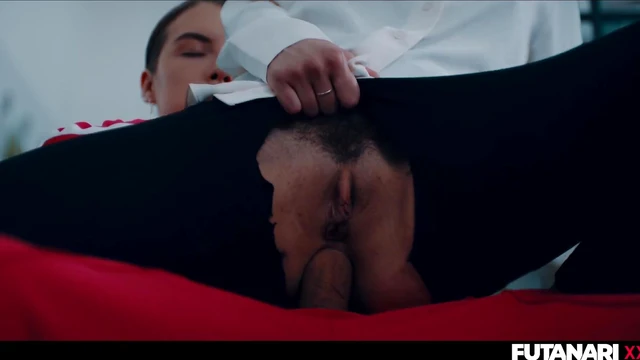 Futa Fantasy: Real-Life Girls with Huge Cocks Satisfying Cravings Fully